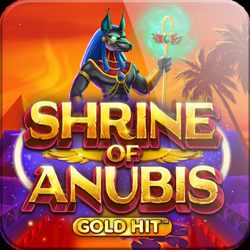 Gold Hit Shrine of Anubis